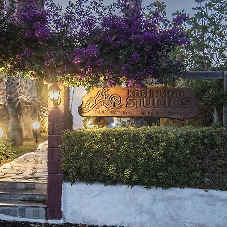 Kos Island Studios Kéfalos Buitenkant foto