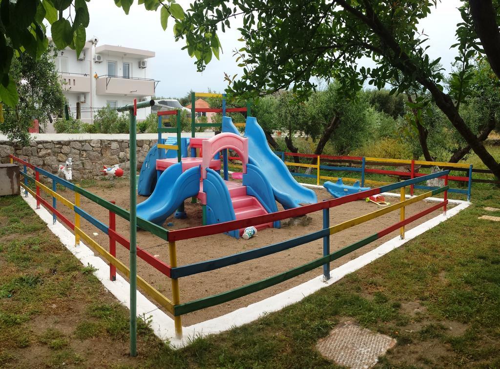 Kos Island Studios Kéfalos Buitenkant foto