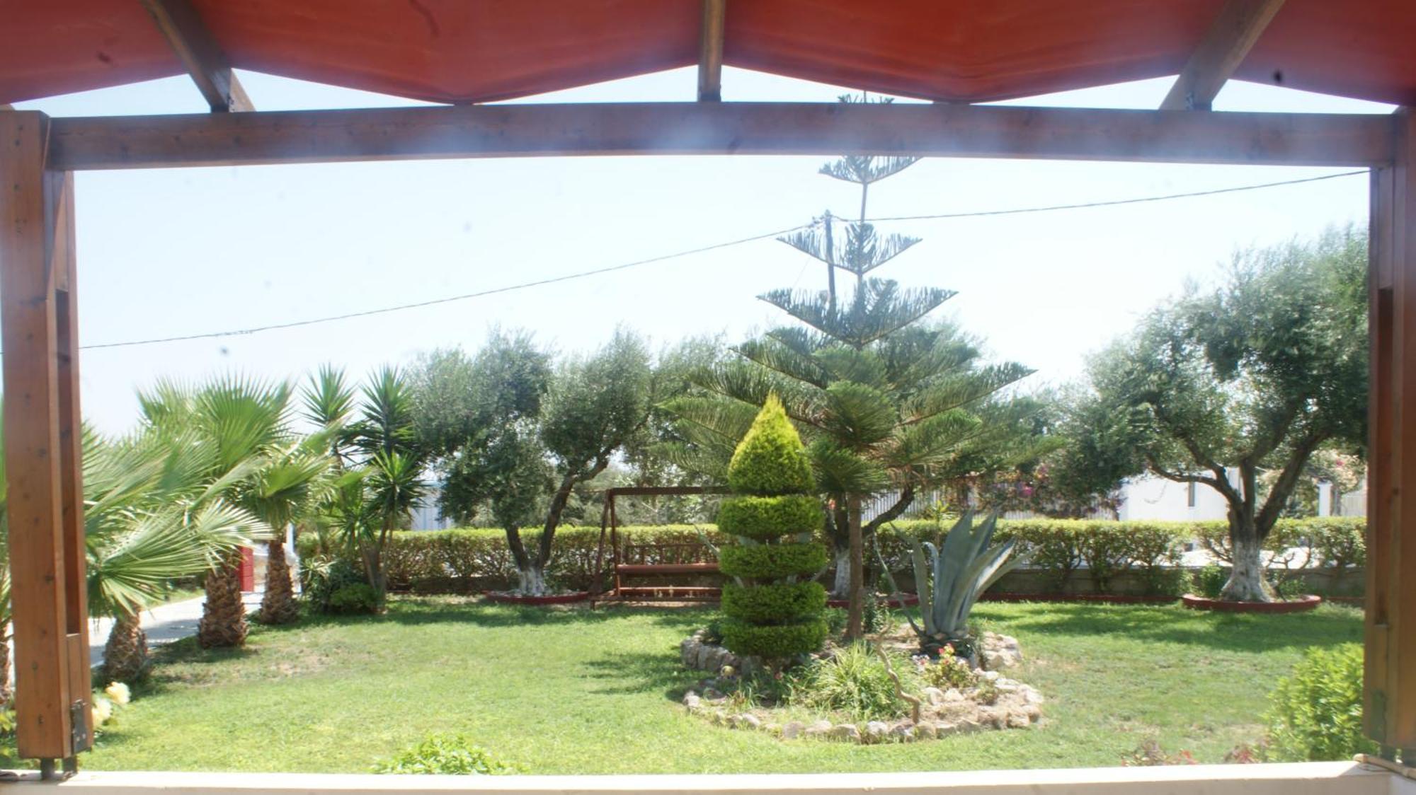 Kos Island Studios Kéfalos Buitenkant foto