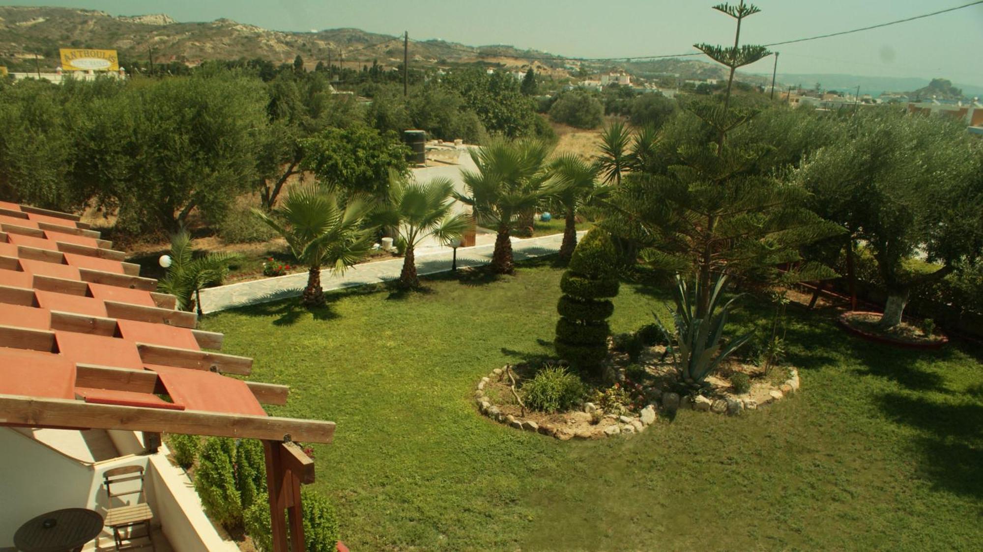 Kos Island Studios Kéfalos Buitenkant foto