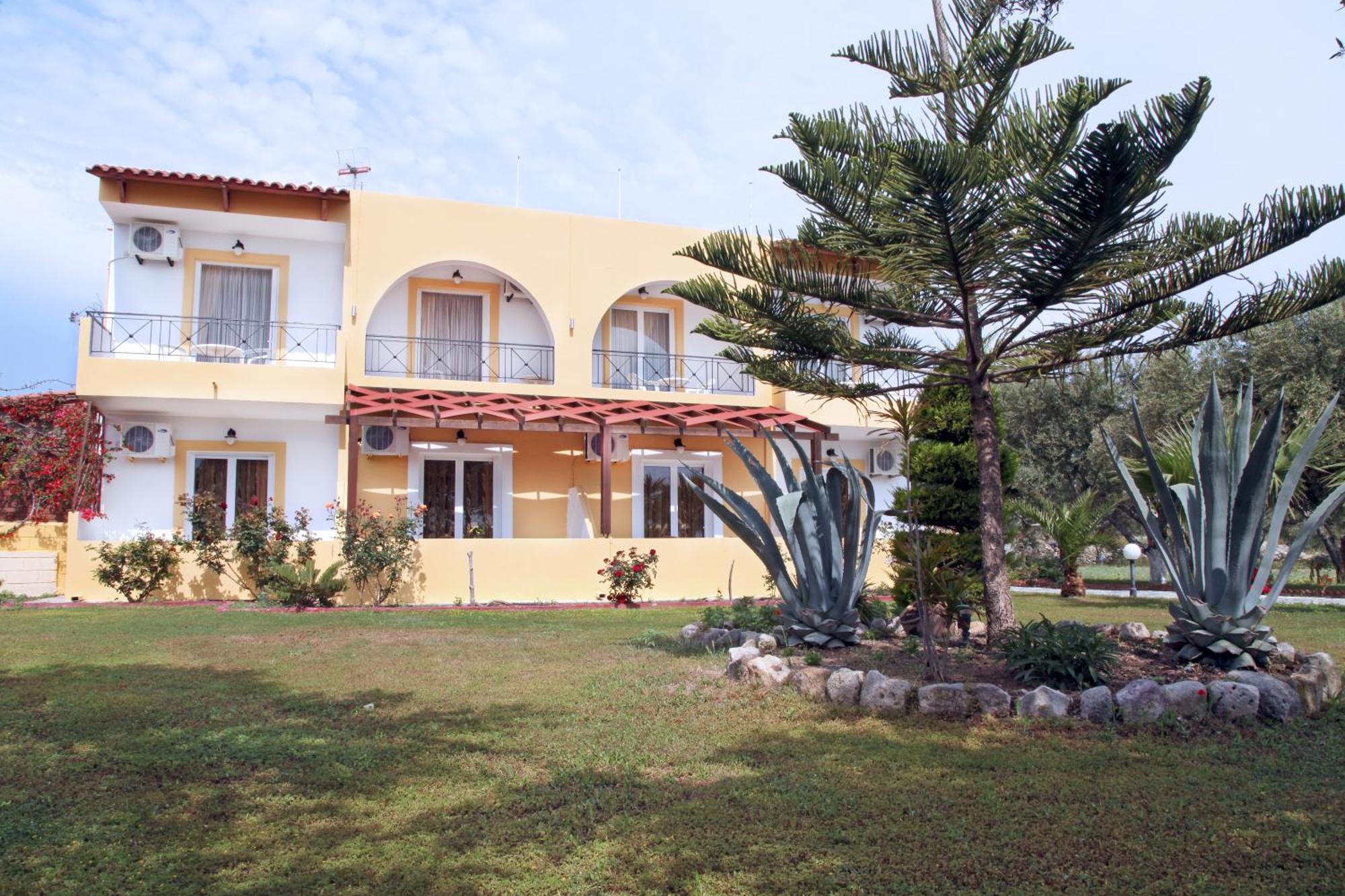 Kos Island Studios Kéfalos Buitenkant foto