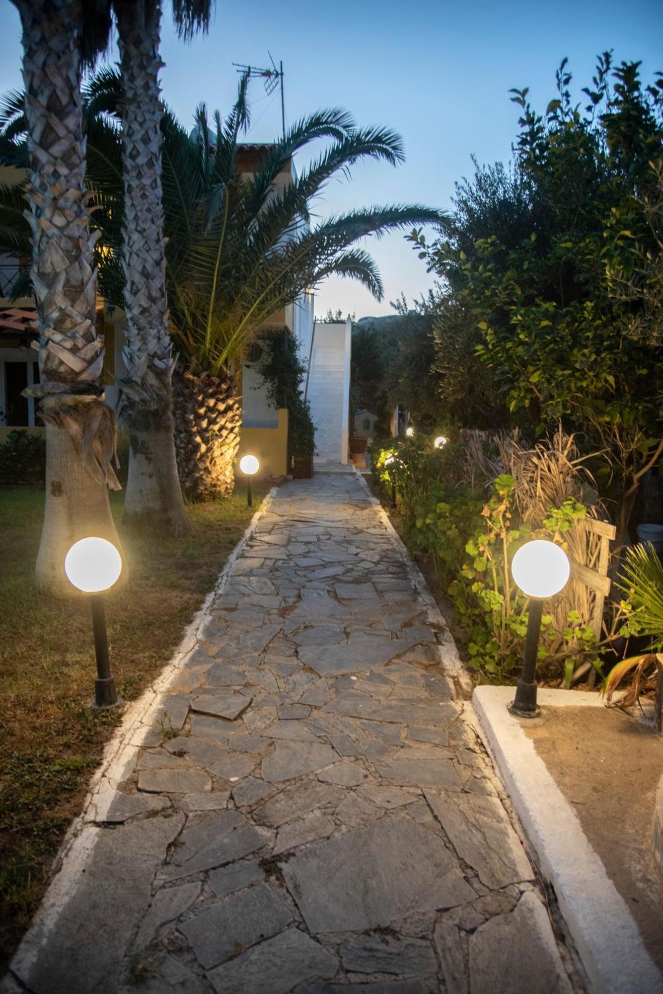 Kos Island Studios Kéfalos Buitenkant foto
