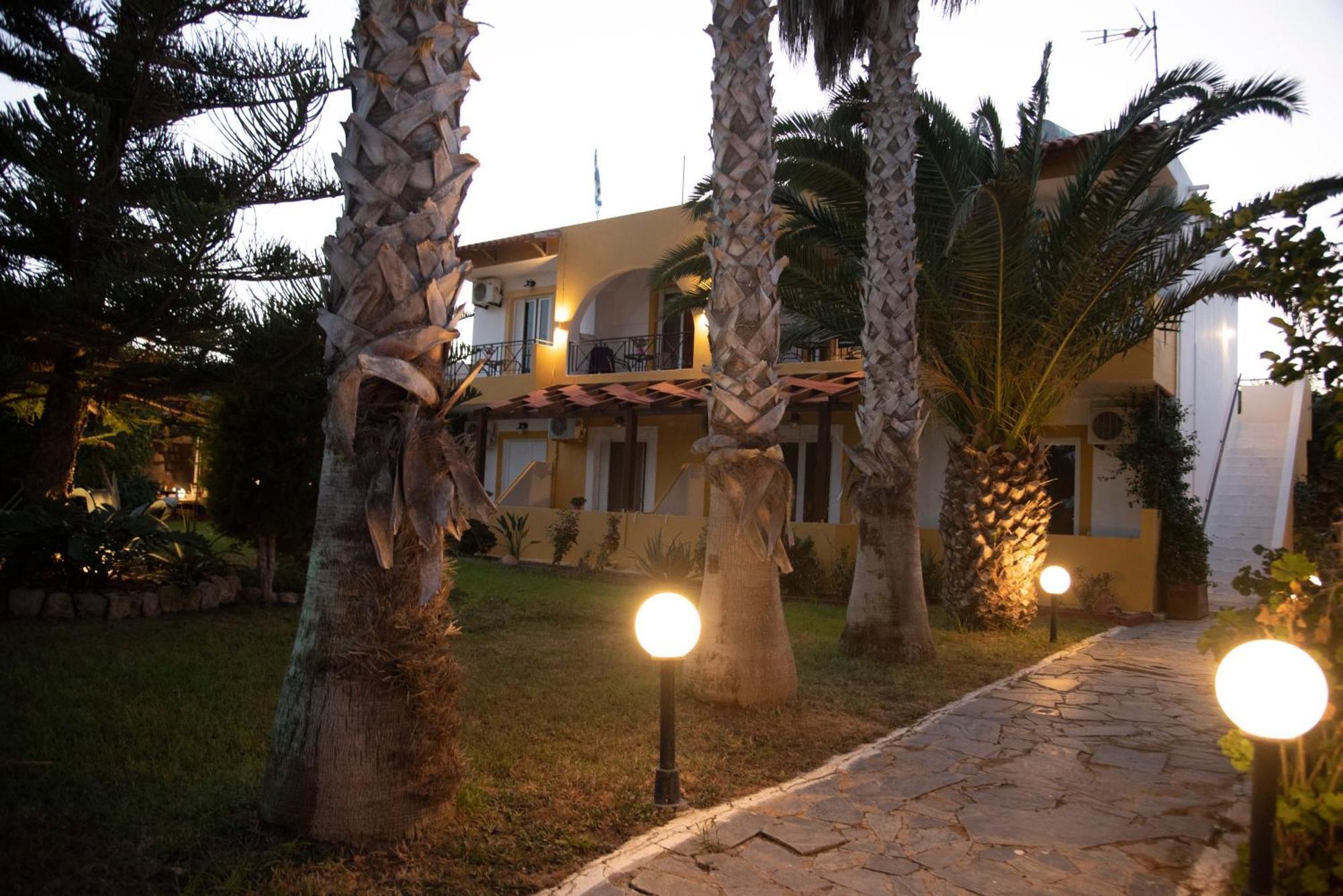 Kos Island Studios Kéfalos Buitenkant foto