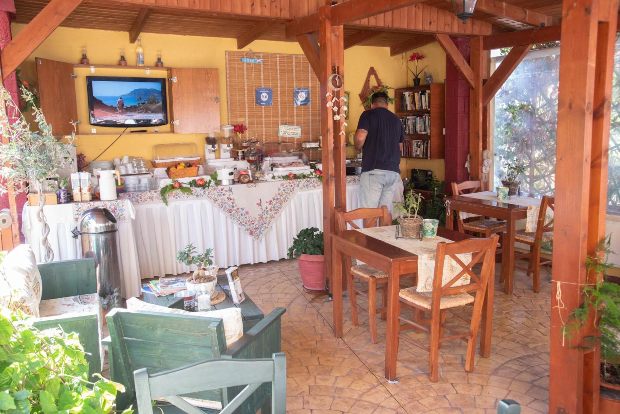 Kos Island Studios Kéfalos Buitenkant foto