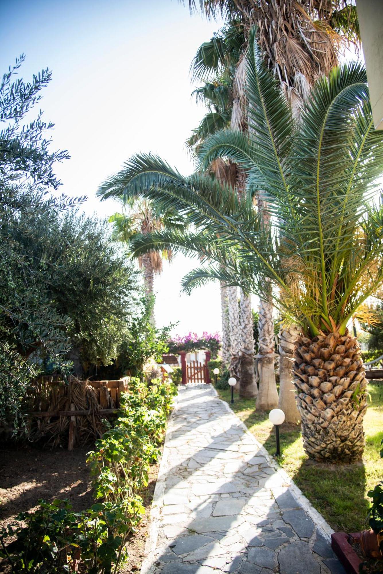 Kos Island Studios Kéfalos Buitenkant foto